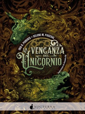 cover image of La venganza del unicornio
